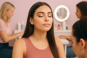 Beauty Party 10€/pers.