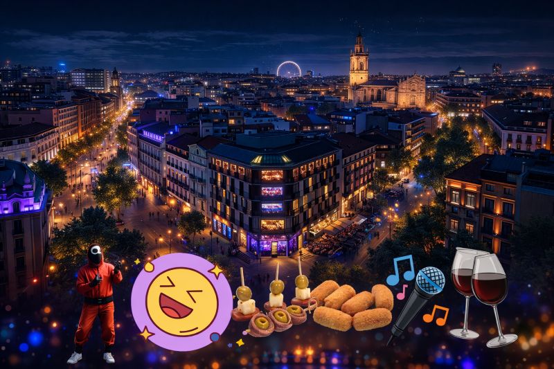 Despedidas de Solteros Valladolid 2026